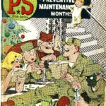 خرید و دانلود نسخه کامل کتاب PS Magazine Issue 050 1956 Series