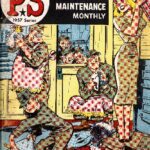 خرید و دانلود نسخه کامل کتاب PS Magazine Issue 053 1957 Series