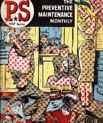 خرید و دانلود نسخه کامل کتاب PS Magazine Issue 053 1957 Series