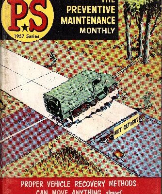 خرید و دانلود نسخه کامل کتاب PS Magazine Issue 054 1957 Series