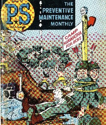 خرید و دانلود نسخه کامل کتاب PS Magazine Issue 057 1957 Series