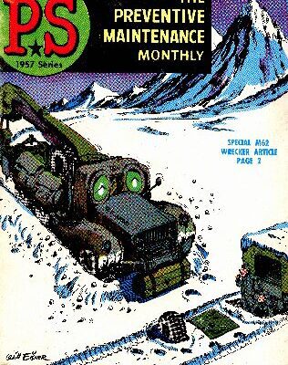 خرید و دانلود نسخه کامل کتاب PS Magazine Issue 061 1957 Series