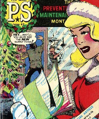 خرید و دانلود نسخه کامل کتاب PS Magazine Issue 062 1957 Series