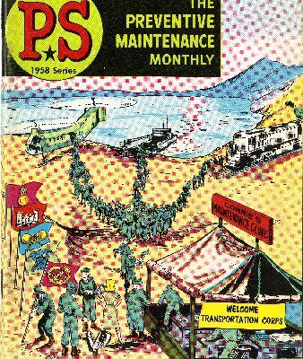 خرید و دانلود نسخه کامل کتاب PS Magazine Issue 064 1958 Series