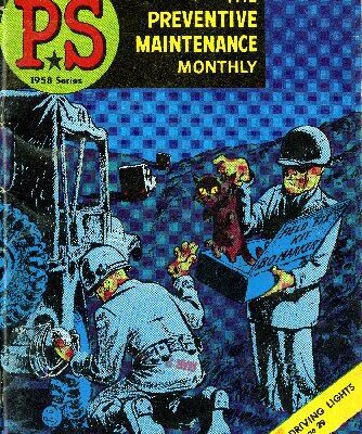خرید و دانلود نسخه کامل کتاب PS Magazine Issue 065 1958 Series
