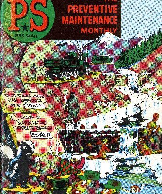 خرید و دانلود نسخه کامل کتاب PS Magazine Issue 066 1958 Series