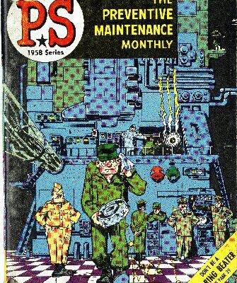 خرید و دانلود نسخه کامل کتاب PS Magazine Issue 067 1958 Series