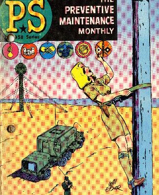 خرید و دانلود نسخه کامل کتاب PS Magazine Issue 070 1958 Series