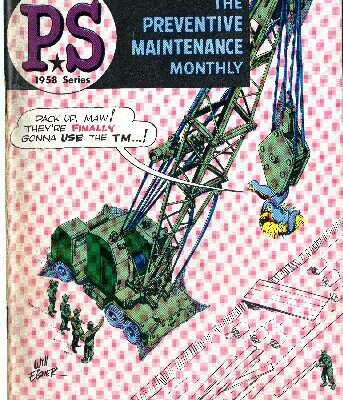 خرید و دانلود نسخه کامل کتاب PS Magazine Issue 071 1958 Series