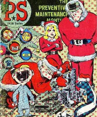 خرید و دانلود نسخه کامل کتاب PS Magazine Issue 073 1958 Series