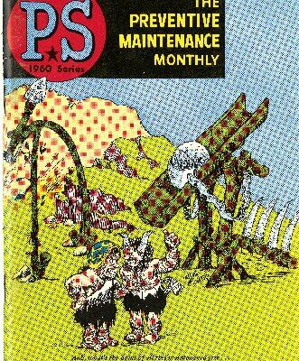 خرید و دانلود نسخه کامل کتاب PS Magazine Issue 090 1960 Series