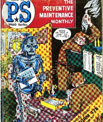 خرید و دانلود نسخه کامل کتاب PS Magazine Issue 093 1963 Series