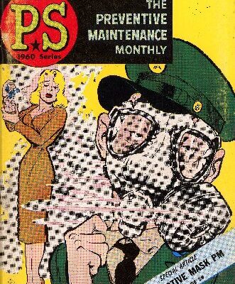 خرید و دانلود نسخه کامل کتاب PS Magazine Issue 095 1960 Series