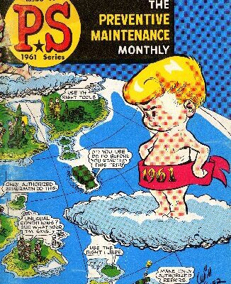 خرید و دانلود نسخه کامل کتاب PS Magazine Issue 097 1961 Series