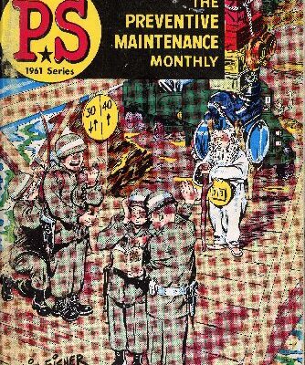 خرید و دانلود نسخه کامل کتاب PS Magazine Issue 100 1961 Series