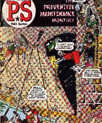 خرید و دانلود نسخه کامل کتاب PS Magazine Issue 101 1961 Series