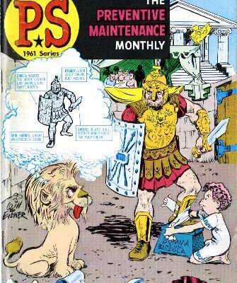 خرید و دانلود نسخه کامل کتاب PS Magazine Issue 103 1961 Series