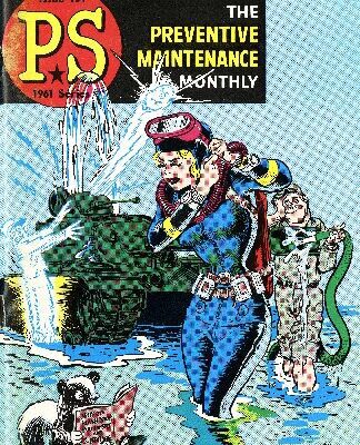 خرید و دانلود نسخه کامل کتاب PS Magazine Issue 104 1961 Series