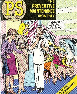 خرید و دانلود نسخه کامل کتاب PS Magazine Issue 105 1961 Series