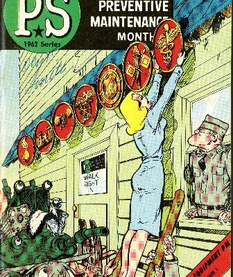 خرید و دانلود نسخه کامل کتاب PS Magazine Issue 110 1962 Series