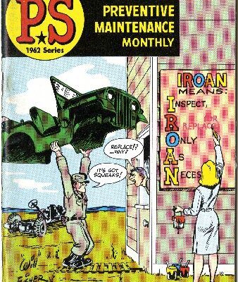 خرید و دانلود نسخه کامل کتاب PS Magazine Issue 111 1962 Series