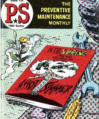 خرید و دانلود نسخه کامل کتاب PS Magazine Issue 113 1962 Series