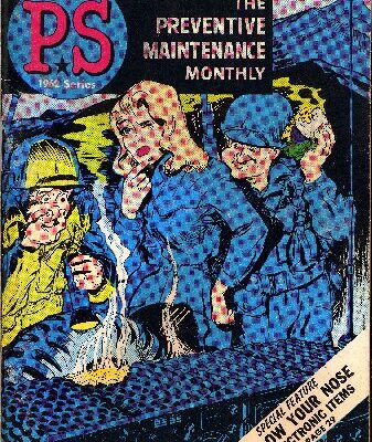 خرید و دانلود نسخه کامل کتاب PS Magazine Issue 114 1962 Series