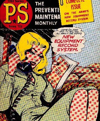 خرید و دانلود نسخه کامل کتاب PS Magazine Issue 115 1962 Series