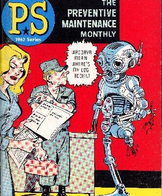 خرید و دانلود نسخه کامل کتاب PS Magazine Issue 117 1962 Series