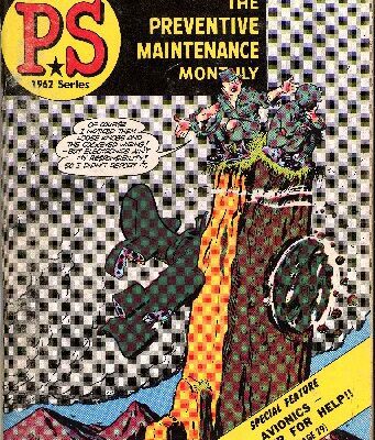 خرید و دانلود نسخه کامل کتاب PS Magazine Issue 118 1962 Series