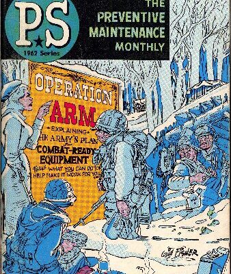 خرید و دانلود نسخه کامل کتاب PS Magazine Issue 119 1962 Series