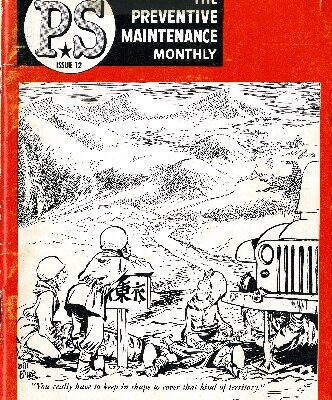 خرید و دانلود نسخه کامل کتاب PS Magazine Issue 12 1953 series