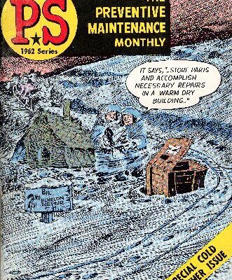 خرید و دانلود نسخه کامل کتاب PS Magazine Issue 120 1962 Series