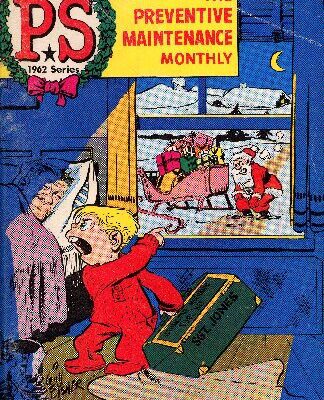 خرید و دانلود نسخه کامل کتاب PS Magazine Issue 121 1962 Series