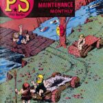 خرید و دانلود نسخه کامل کتاب PS Magazine Issue 124 1963 Series