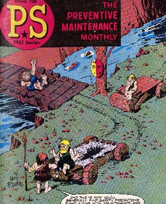 خرید و دانلود نسخه کامل کتاب PS Magazine Issue 124 1963 Series