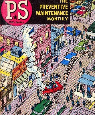 خرید و دانلود نسخه کامل کتاب PS Magazine Issue 125 1963 Series