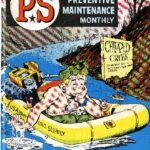 خرید و دانلود نسخه کامل کتاب PS Magazine Issue 13 1953 series