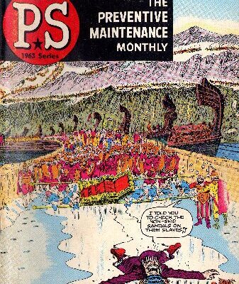 خرید و دانلود نسخه کامل کتاب PS Magazine Issue 133 1963 Series