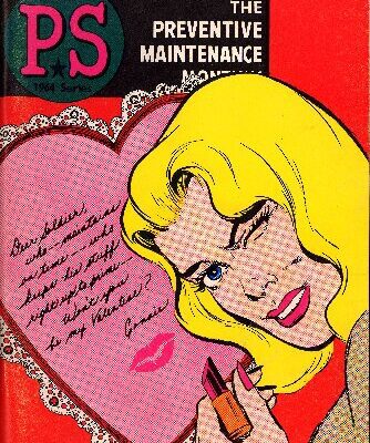 خرید و دانلود نسخه کامل کتاب PS Magazine Issue 135 1964 Series