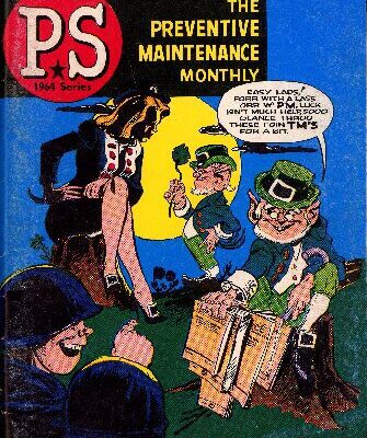 خرید و دانلود نسخه کامل کتاب PS Magazine Issue 136 1964 Series
