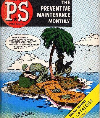 خرید و دانلود نسخه کامل کتاب PS Magazine Issue 138 1964 Series