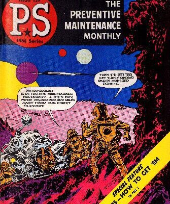 خرید و دانلود نسخه کامل کتاب PS Magazine Issue 139 1964 Series