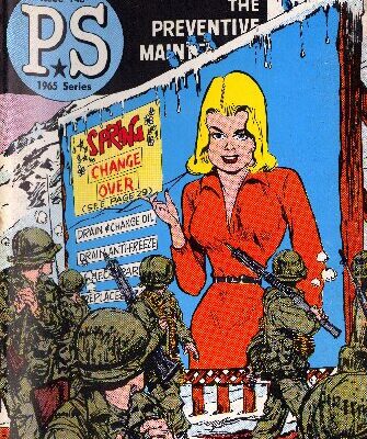 خرید و دانلود نسخه کامل کتاب PS Magazine Issue 148 1965 Series