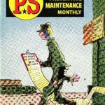 خرید و دانلود نسخه کامل کتاب PS Magazine Issue 15 1953 series