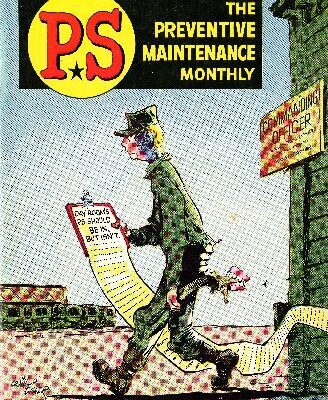 خرید و دانلود نسخه کامل کتاب PS Magazine Issue 15 1953 series