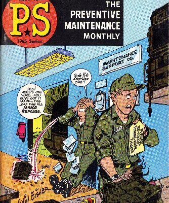 خرید و دانلود نسخه کامل کتاب PS Magazine Issue 151 1965 Series