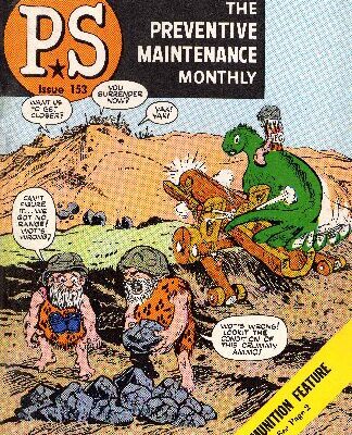 خرید و دانلود نسخه کامل کتاب PS Magazine Issue 153 1965 Series