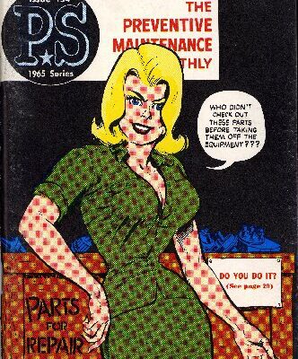 خرید و دانلود نسخه کامل کتاب PS Magazine Issue 154 1965 Series
