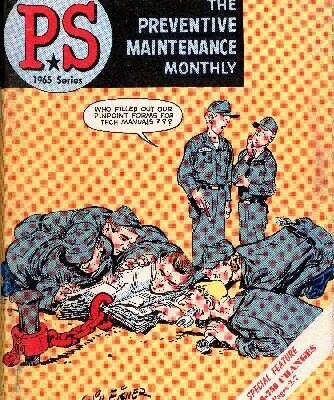 خرید و دانلود نسخه کامل کتاب PS Magazine Issue 156 1965 Series